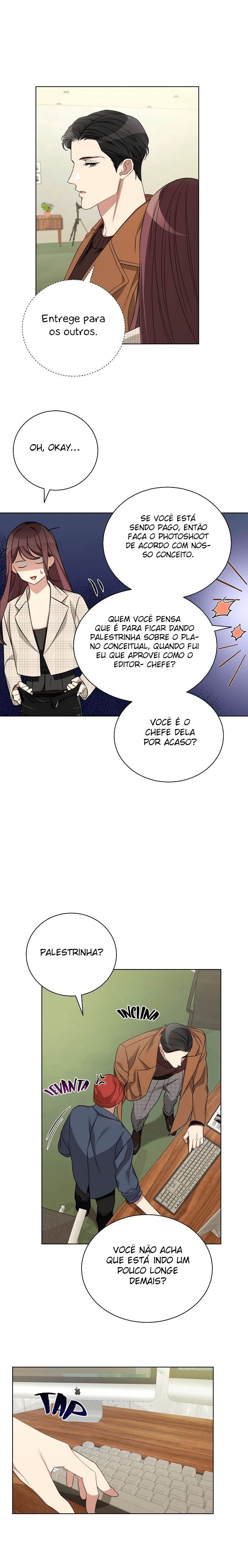The Runway Capitulo 16 - pagina 6