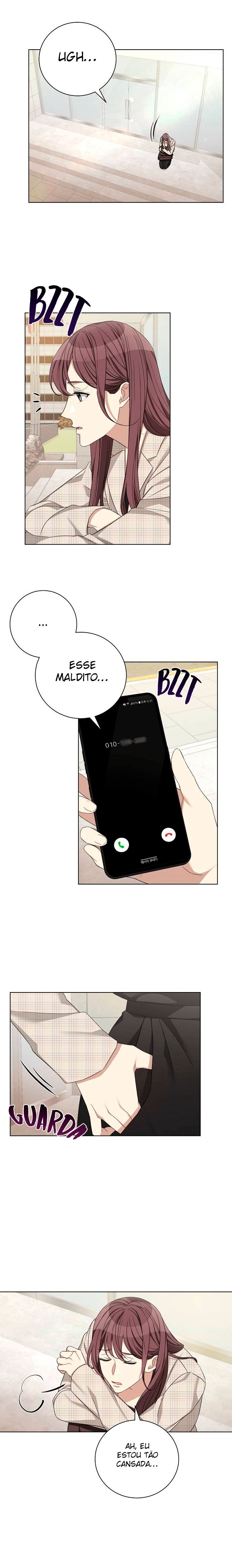 The Runway Capitulo 16 - pagina 9