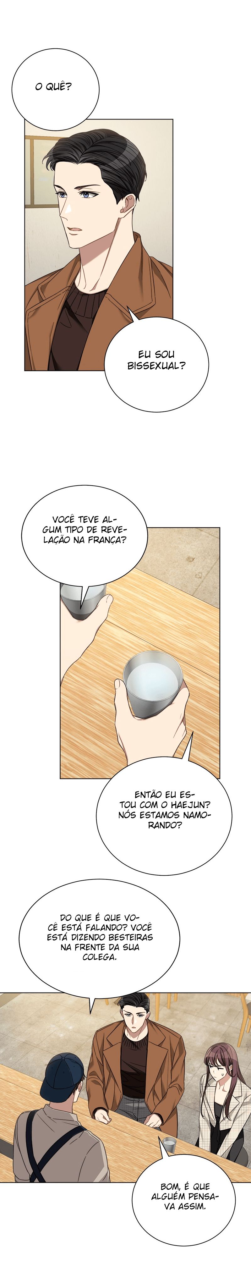 The Runway Capitulo 17 - pagina 11