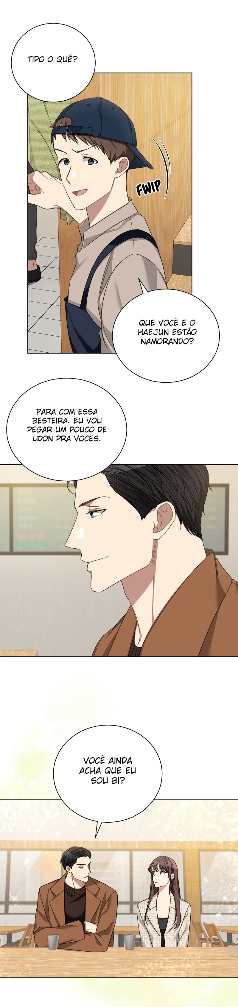 The Runway Capitulo 17 - pagina 12