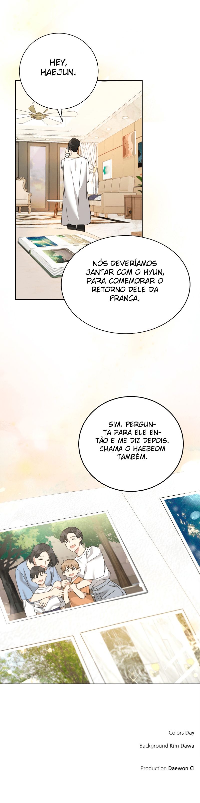 The Runway Capitulo 17 - pagina 19