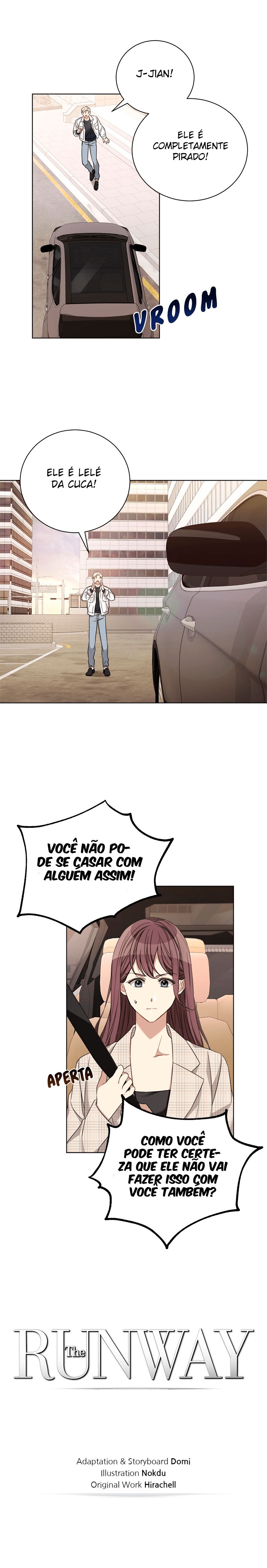 The Runway Capitulo 17 - pagina 2