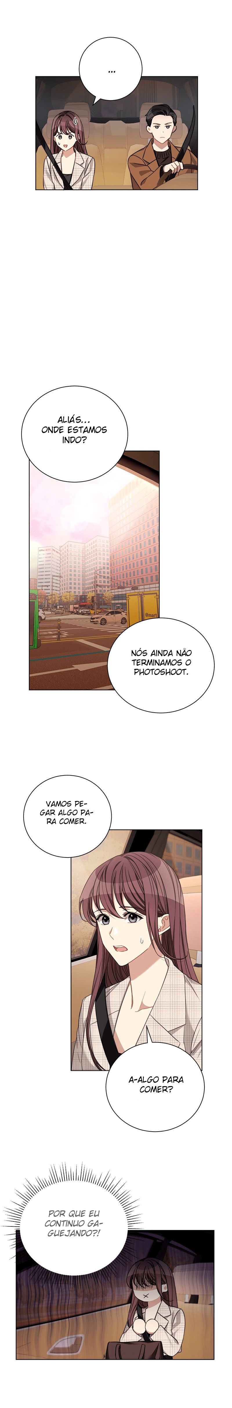 The Runway Capitulo 17 - pagina 4