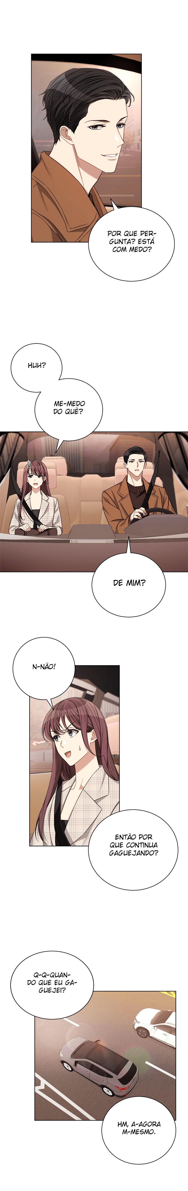 The Runway Capitulo 17 - pagina 5