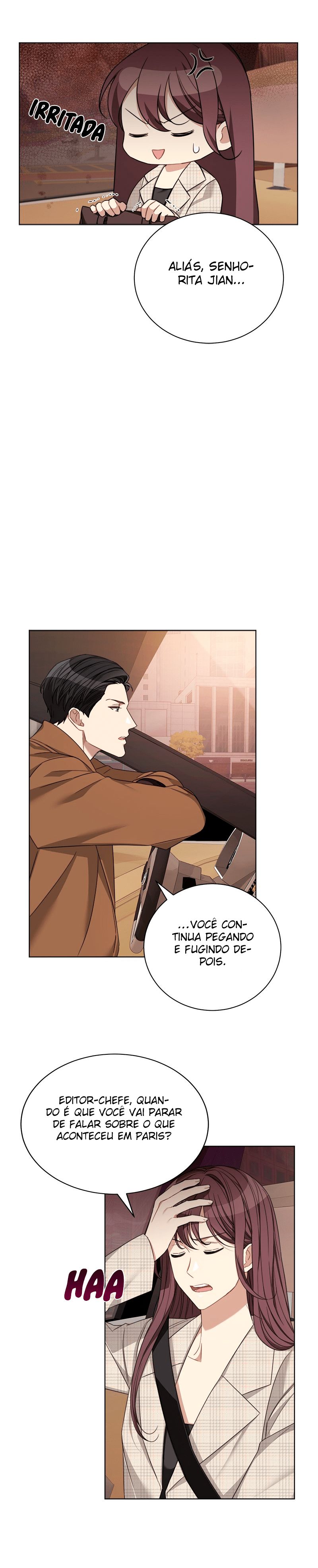 The Runway Capitulo 17 - pagina 6