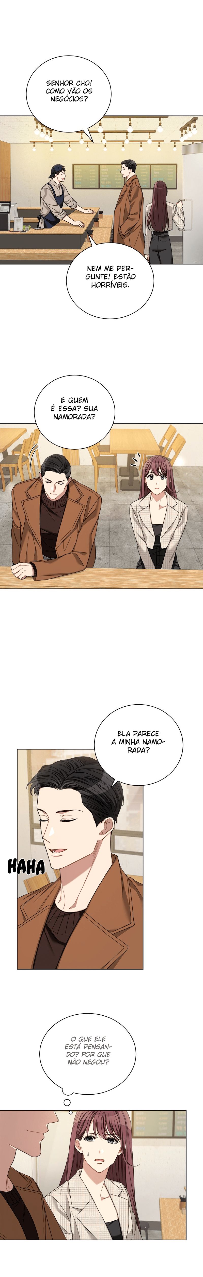 The Runway Capitulo 17 - pagina 9
