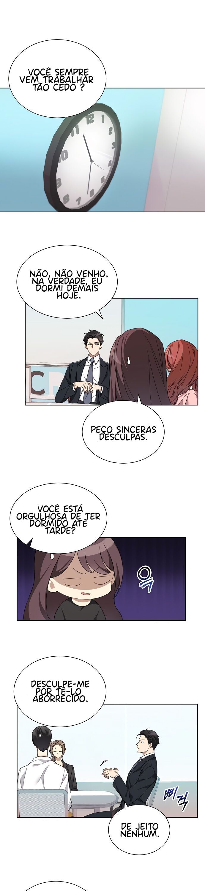 The Runway Capitulo 2 - pagina 10 The Runway Capitulo 2 - pagina 10