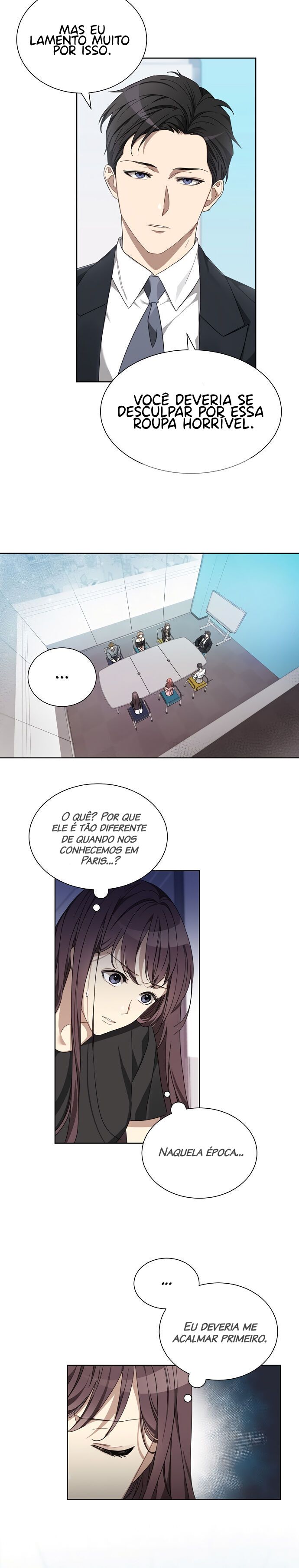 The Runway Capitulo 2 - pagina 11 The Runway Capitulo 2 - pagina 11