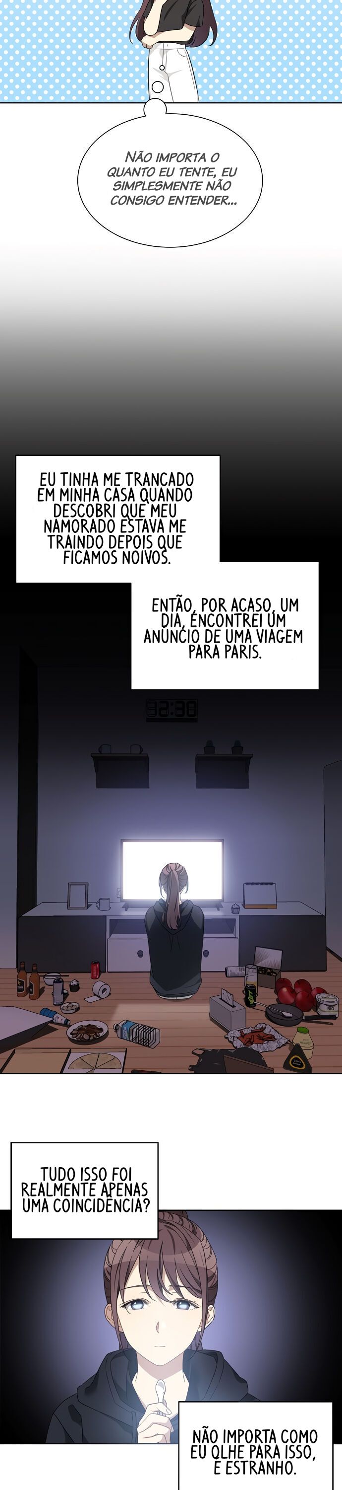 The Runway Capitulo 2 - pagina 3 The Runway Capitulo 2 - pagina 3