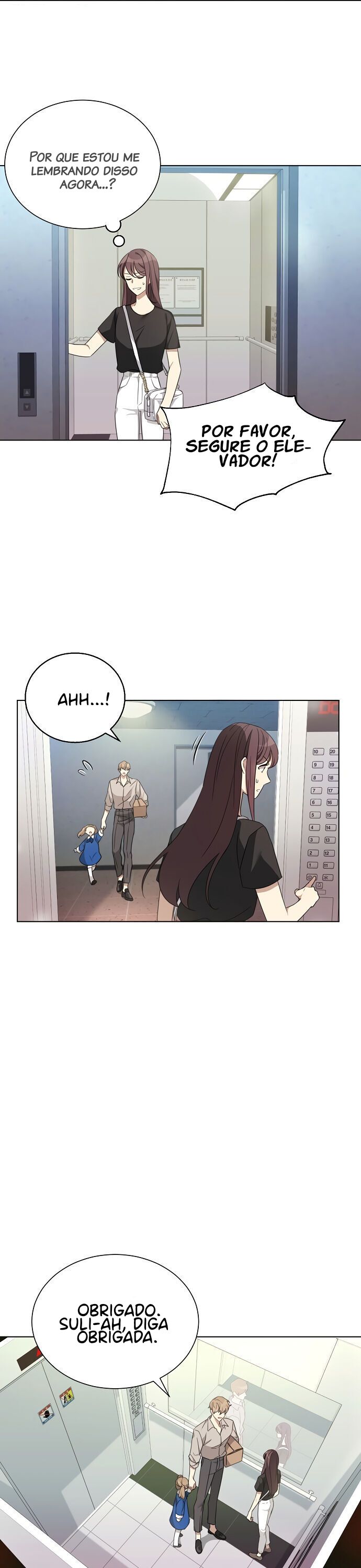 The Runway Capitulo 3 - pagina 18 The Runway Capitulo 3 - pagina 18