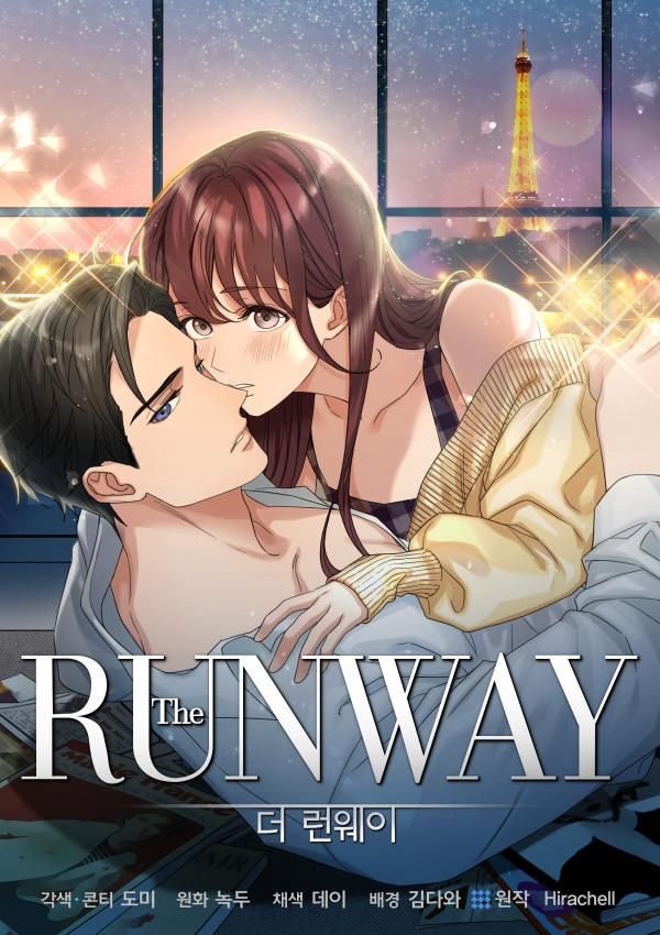 The Runway Capitulo 3 - pagina 2 The Runway Capitulo 3 - pagina 2
