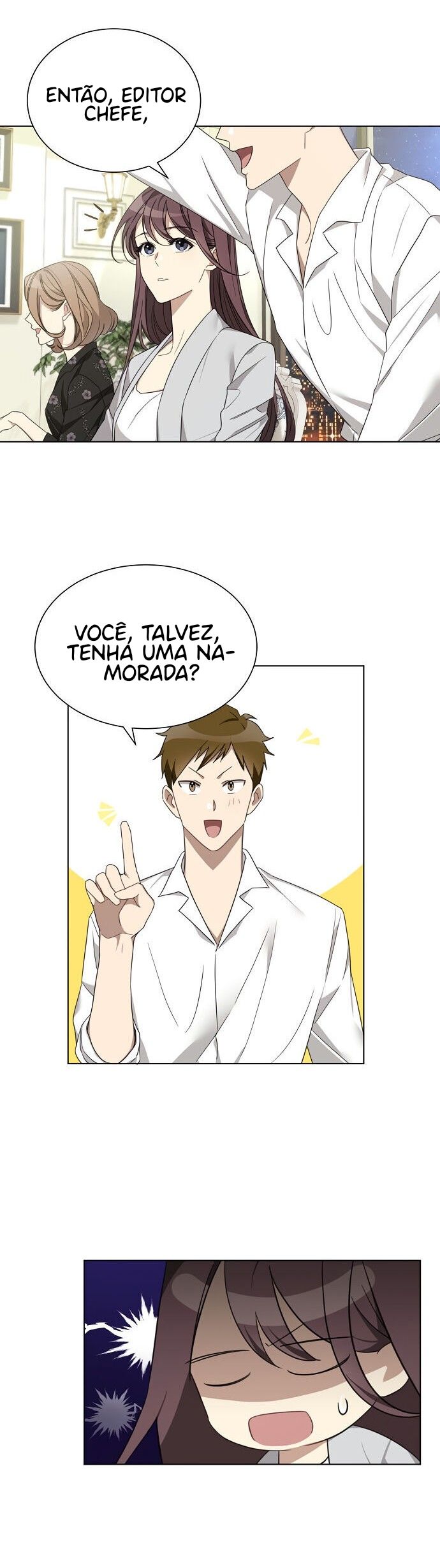 The Runway Capitulo 4 - pagina 18 The Runway Capitulo 4 - pagina 18