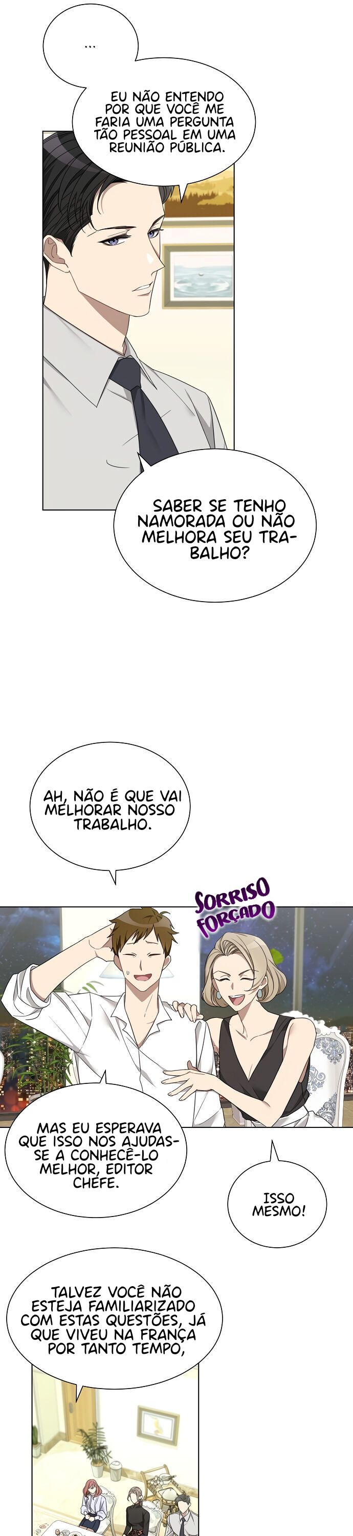 The Runway Capitulo 4 - pagina 19 The Runway Capitulo 4 - pagina 19