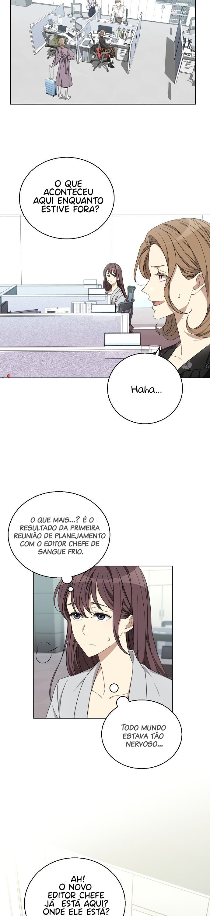 The Runway Capitulo 4 - pagina 3 The Runway Capitulo 4 - pagina 3