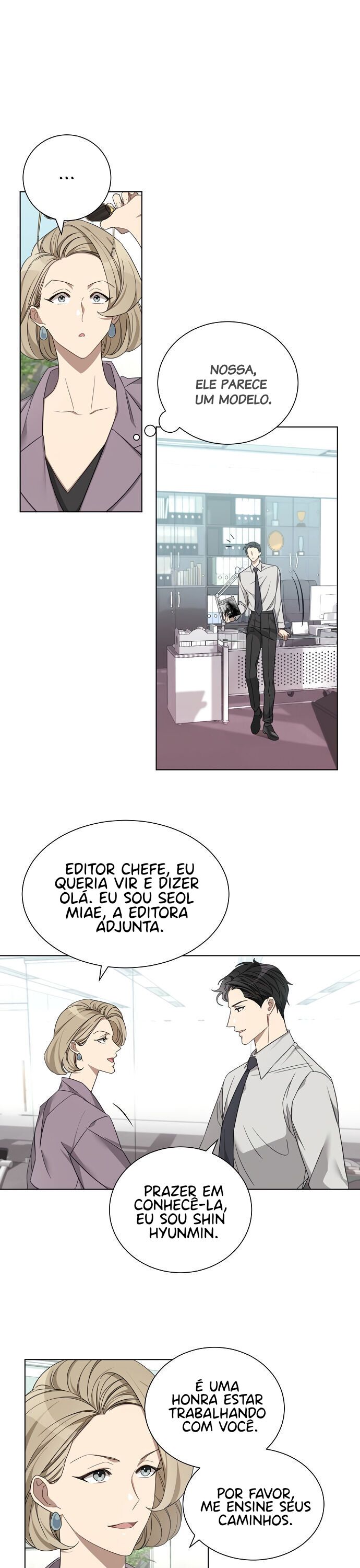 The Runway Capitulo 4 - pagina 5 The Runway Capitulo 4 - pagina 5