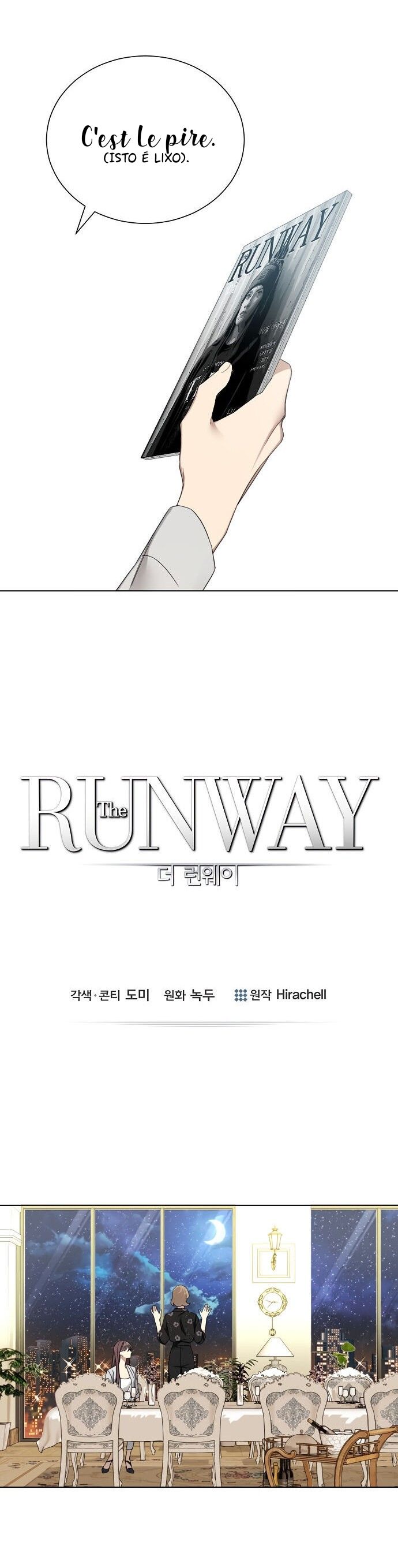 The Runway Capitulo 4 - pagina 7 The Runway Capitulo 4 - pagina 7