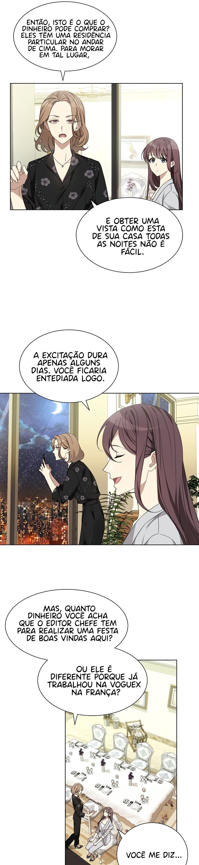 The Runway Capitulo 4 - pagina 8 The Runway Capitulo 4 - pagina 8