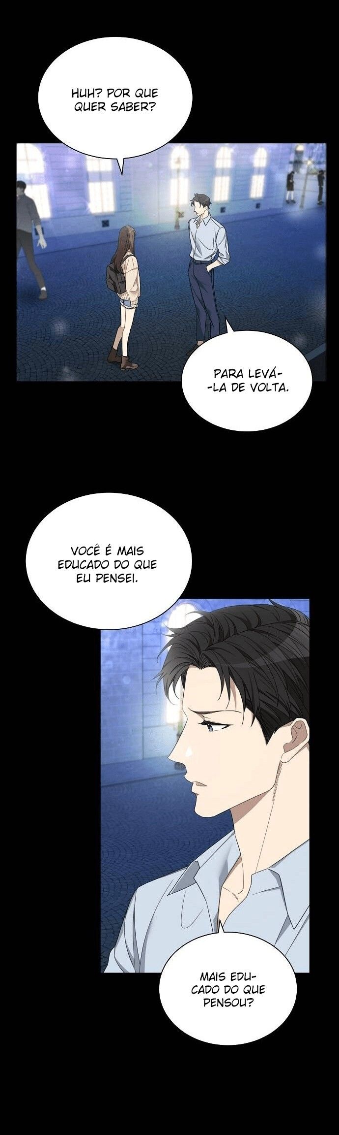 The Runway Capitulo 5 - pagina 16 The Runway Capitulo 5 - pagina 16