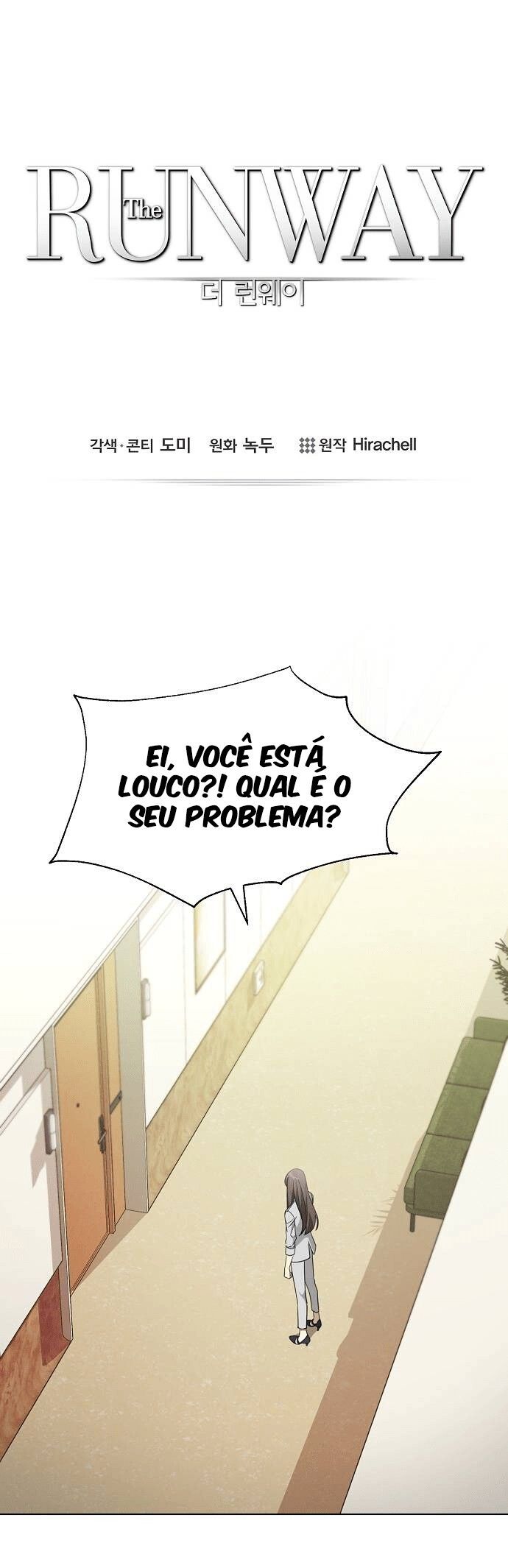 The Runway Capitulo 5 - pagina 2 The Runway Capitulo 5 - pagina 2