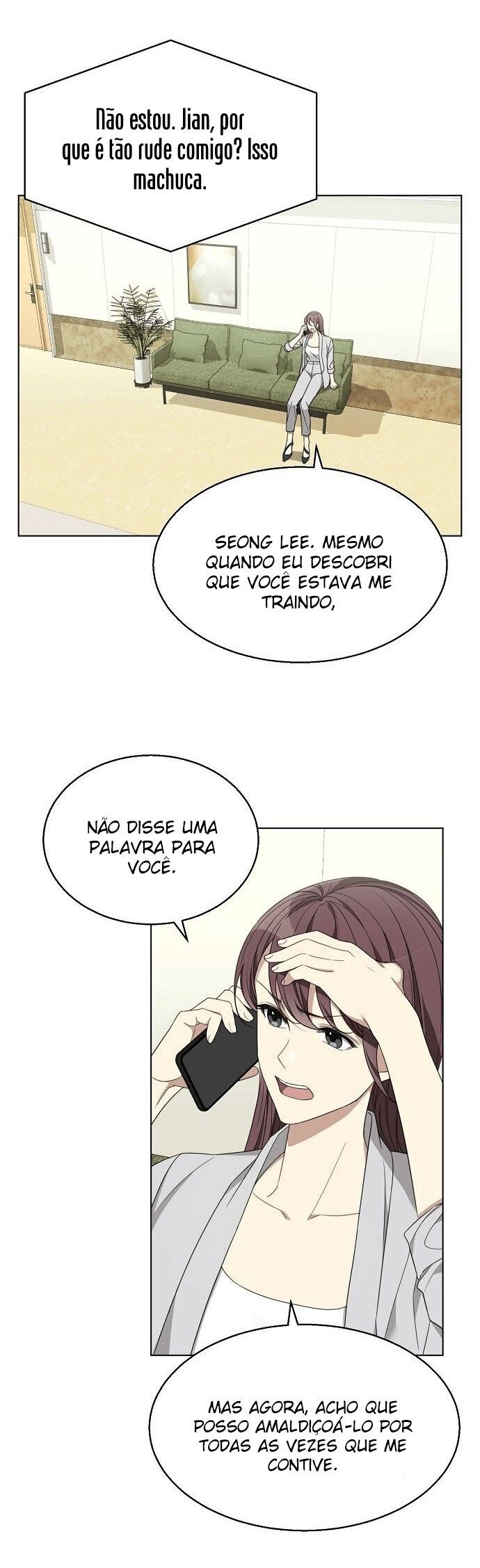 The Runway Capitulo 5 - pagina 4 The Runway Capitulo 5 - pagina 4