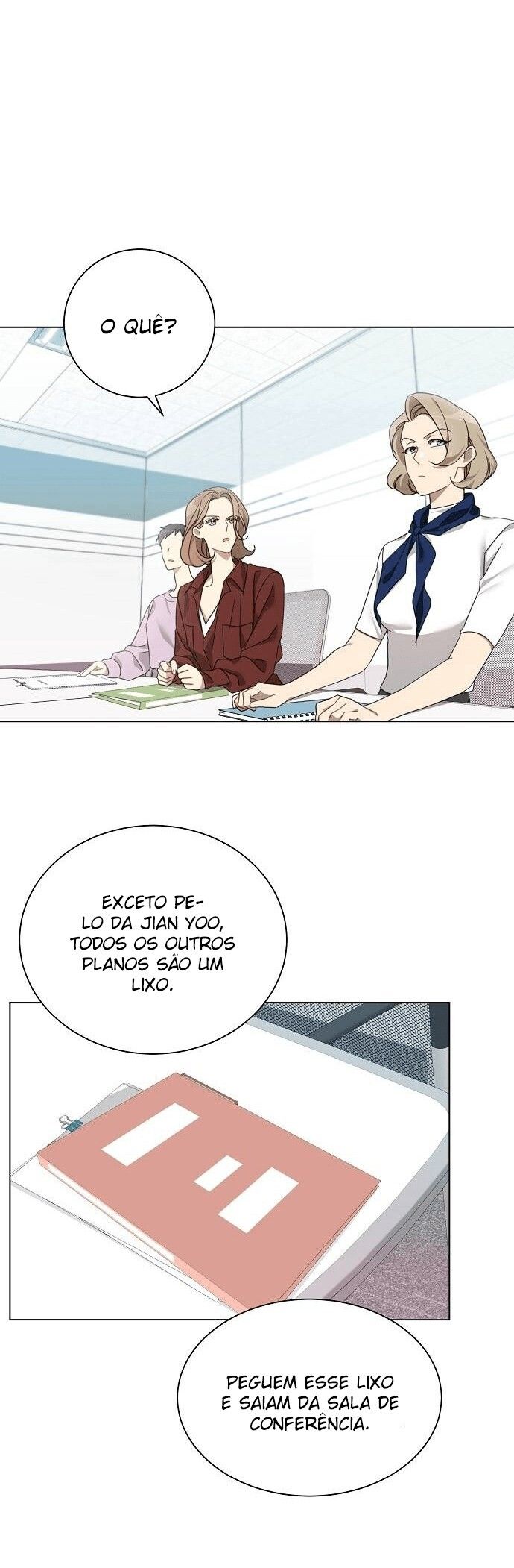 The Runway Capitulo 6 - pagina 10 The Runway Capitulo 6 - pagina 10