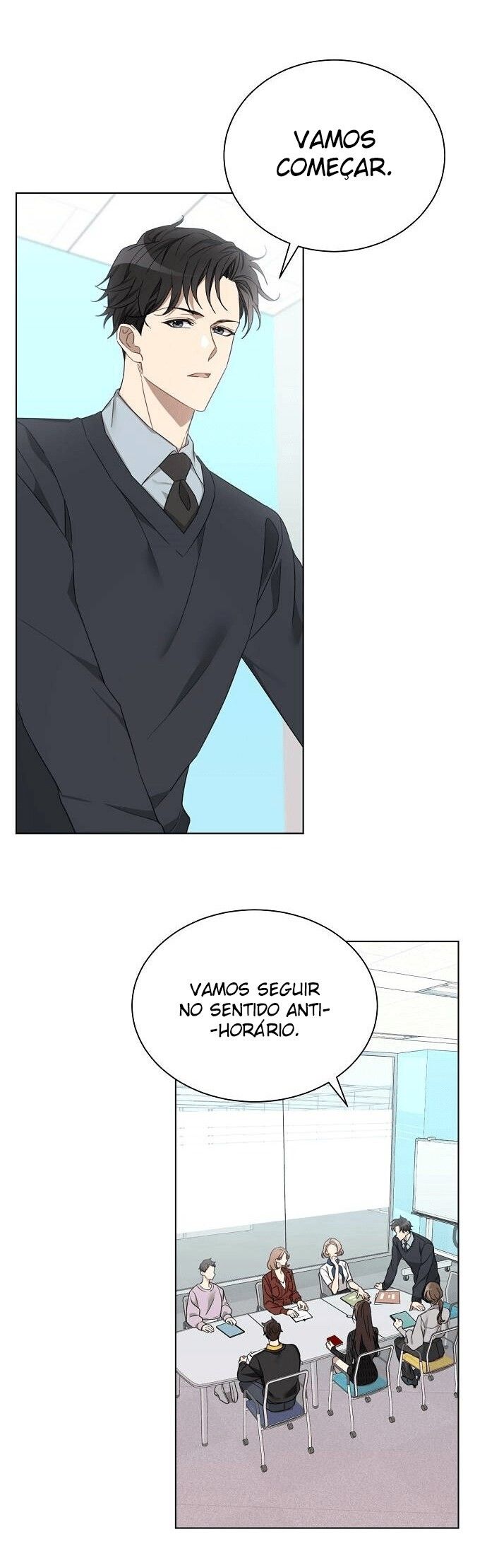The Runway Capitulo 6 - pagina 3 The Runway Capitulo 6 - pagina 3