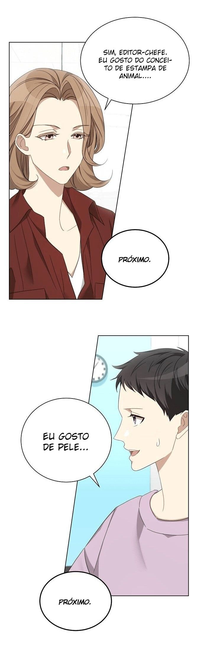 The Runway Capitulo 6 - pagina 4 The Runway Capitulo 6 - pagina 4