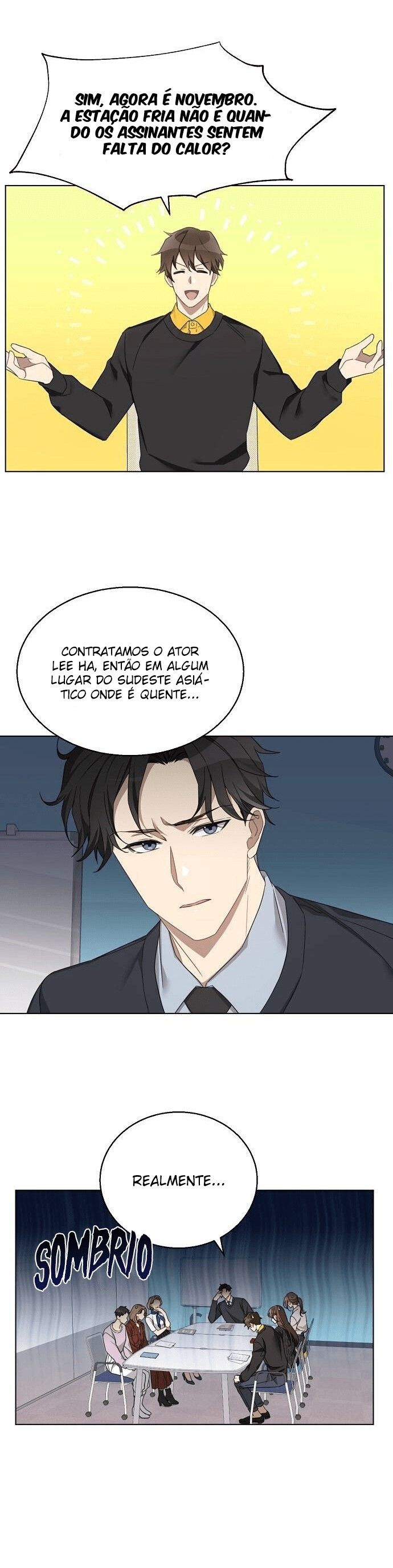 The Runway Capitulo 6 - pagina 5 The Runway Capitulo 6 - pagina 5