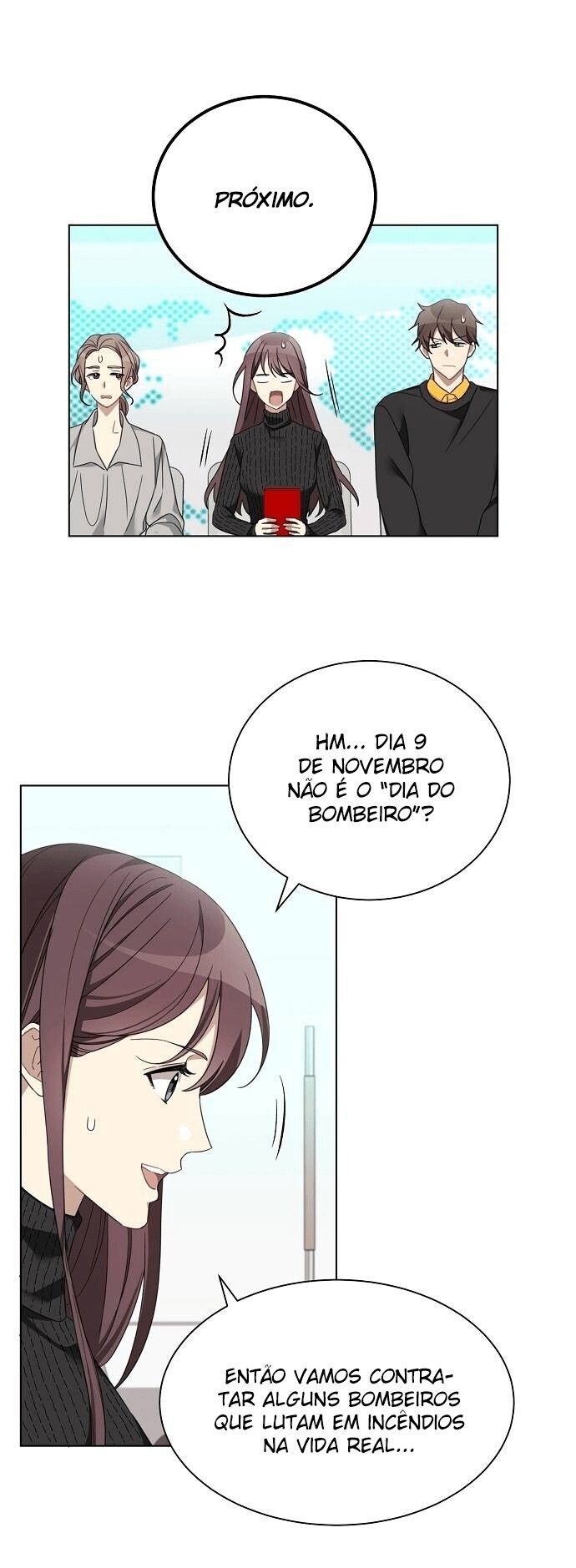 The Runway Capitulo 6 - pagina 7 The Runway Capitulo 6 - pagina 7
