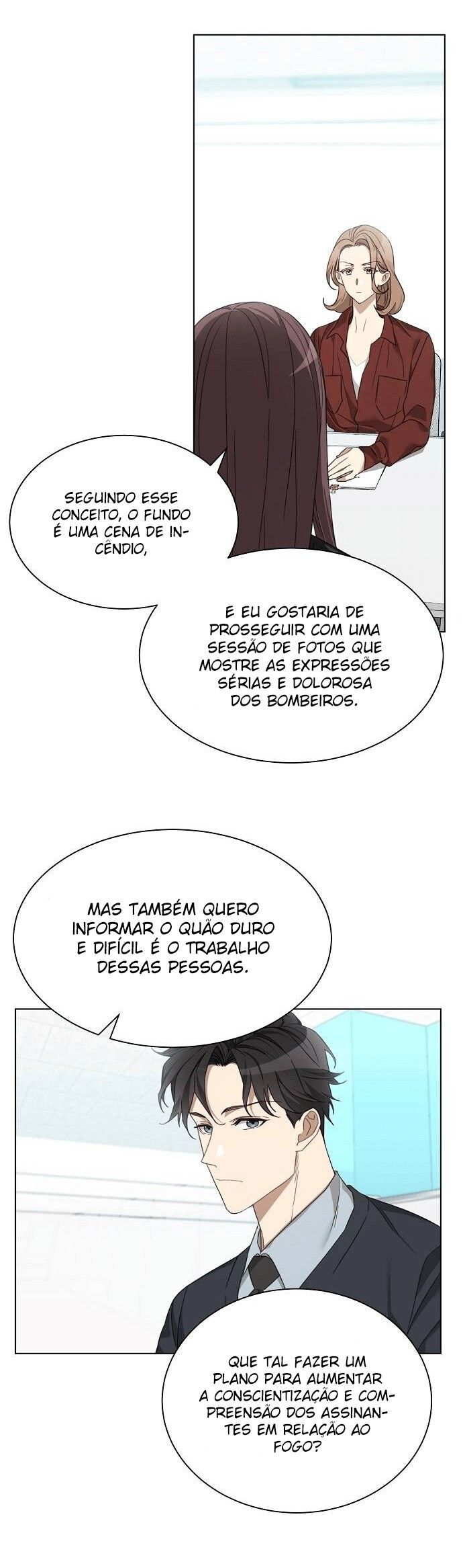 The Runway Capitulo 6 - pagina 8 The Runway Capitulo 6 - pagina 8