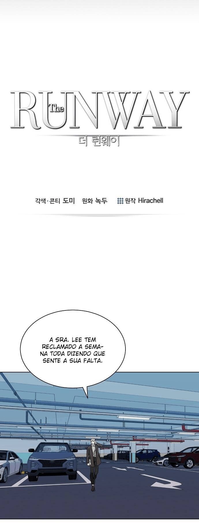 The Runway Capitulo 7 - pagina 13 The Runway Capitulo 7 - pagina 13