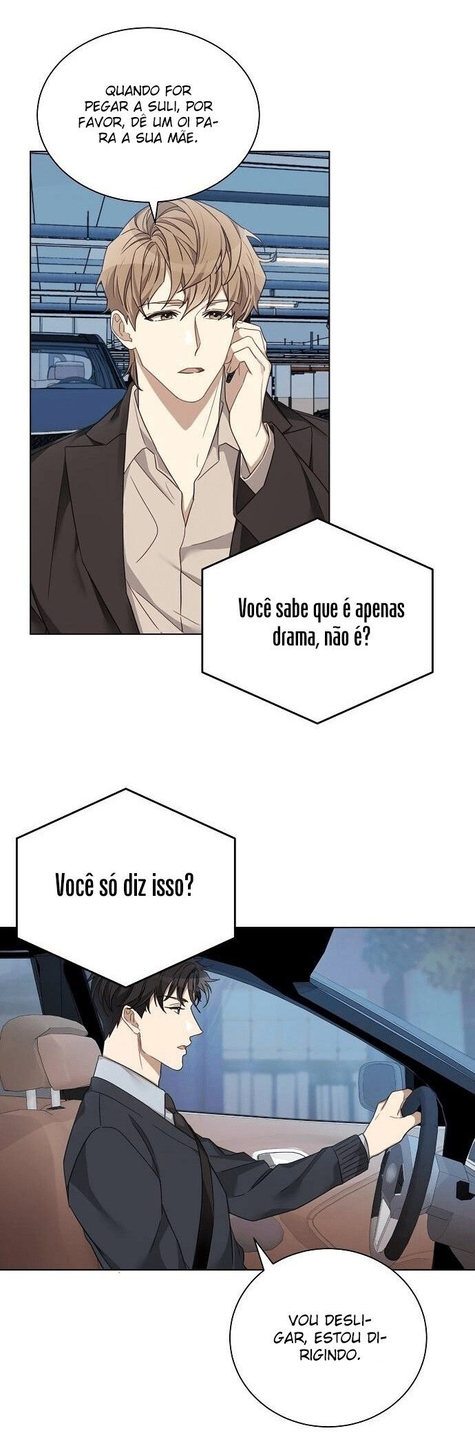 The Runway Capitulo 7 - pagina 14 The Runway Capitulo 7 - pagina 14