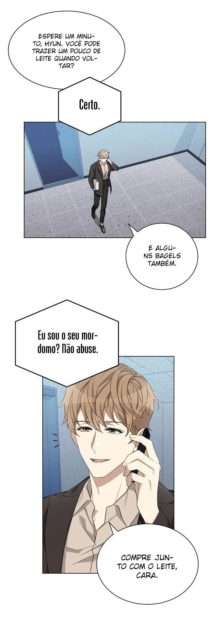 The Runway Capitulo 7 - pagina 15 The Runway Capitulo 7 - pagina 15