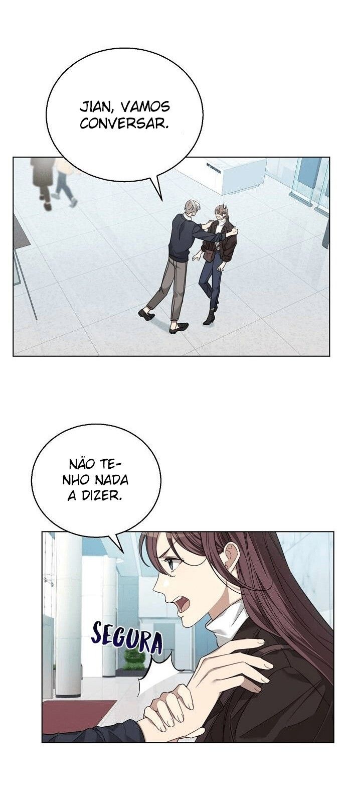 The Runway Capitulo 9 - pagina 15