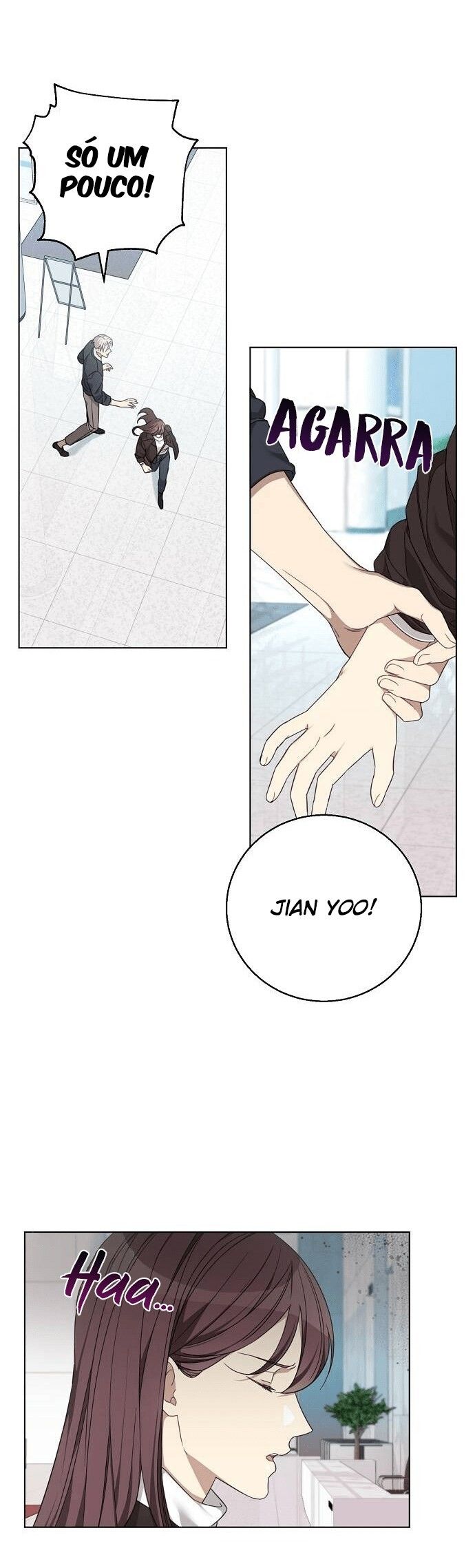 The Runway Capitulo 9 - pagina 16