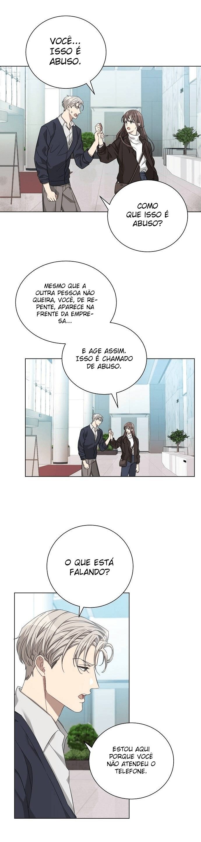 The Runway Capitulo 9 - pagina 17