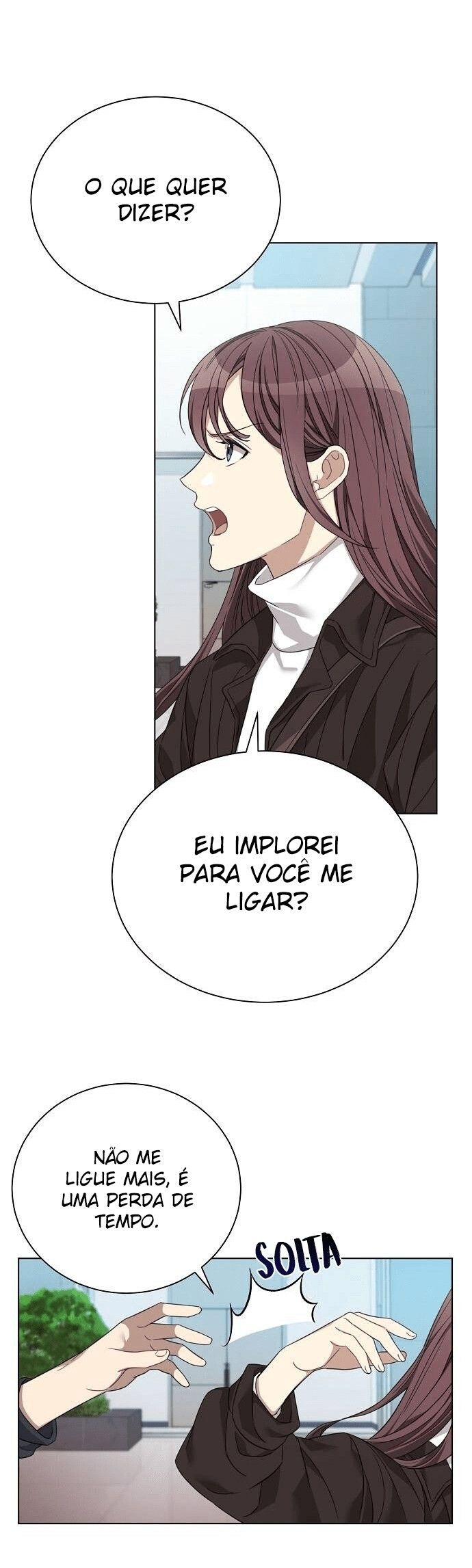 The Runway Capitulo 9 - pagina 18
