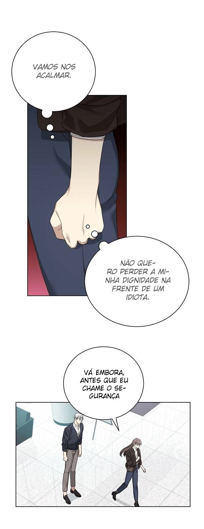 The Runway Capitulo 9 - pagina 21