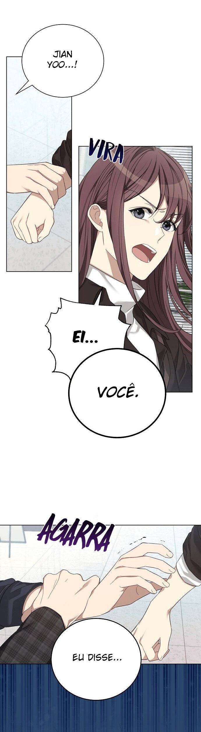 The Runway Capitulo 9 - pagina 22