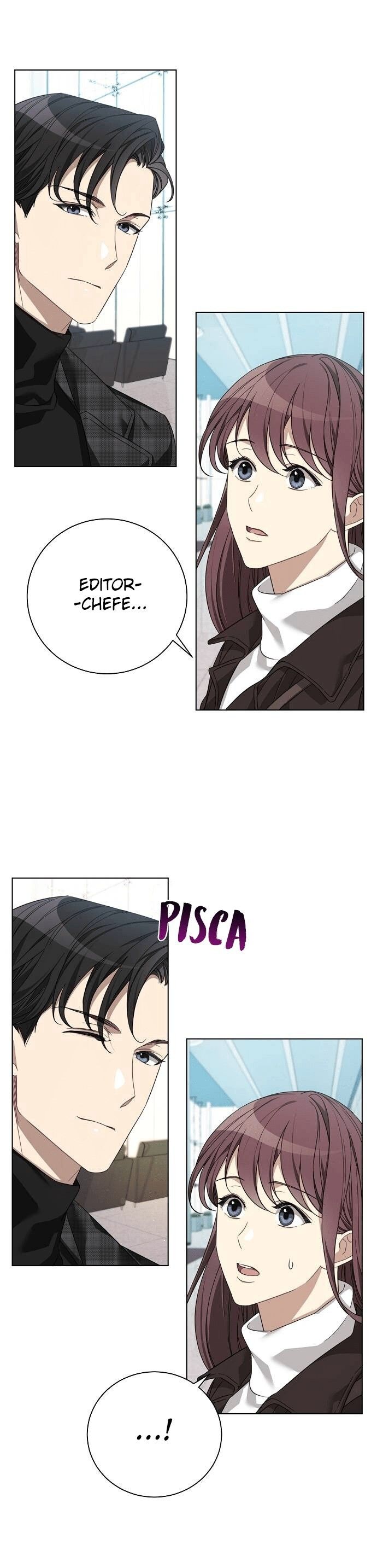 The Runway Capitulo 9 - pagina 24