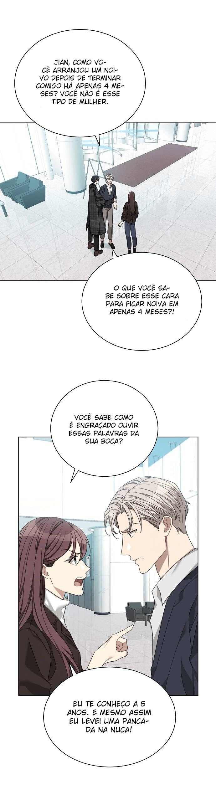 The Runway Capitulo 9 - pagina 26
