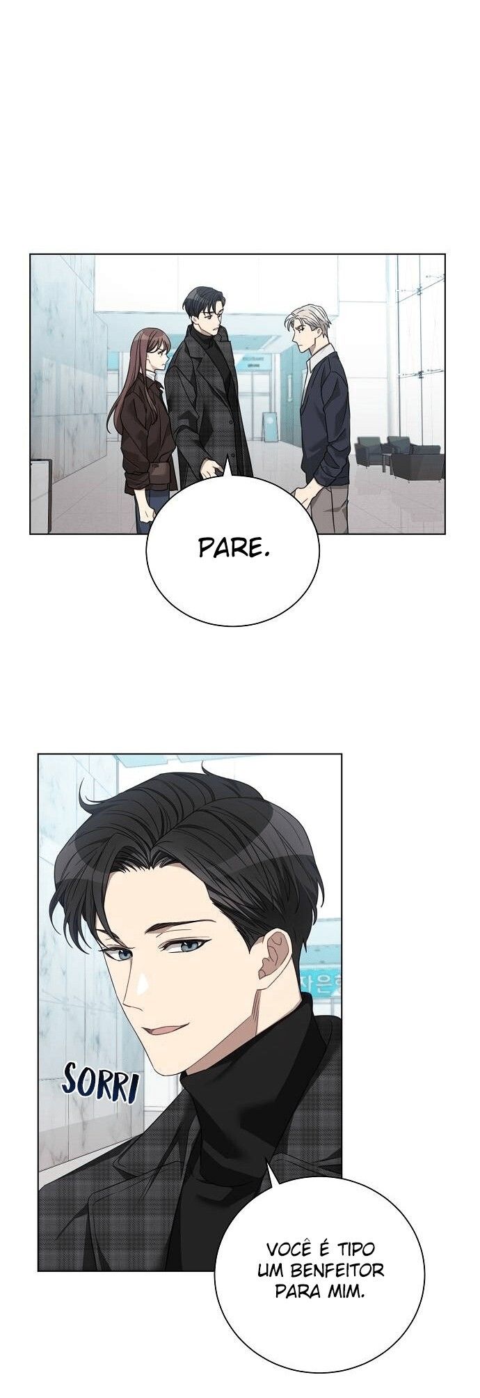 The Runway Capitulo 9 - pagina 27