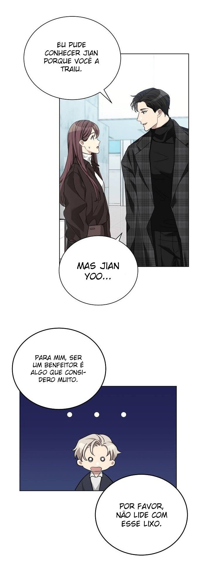 The Runway Capitulo 9 - pagina 28