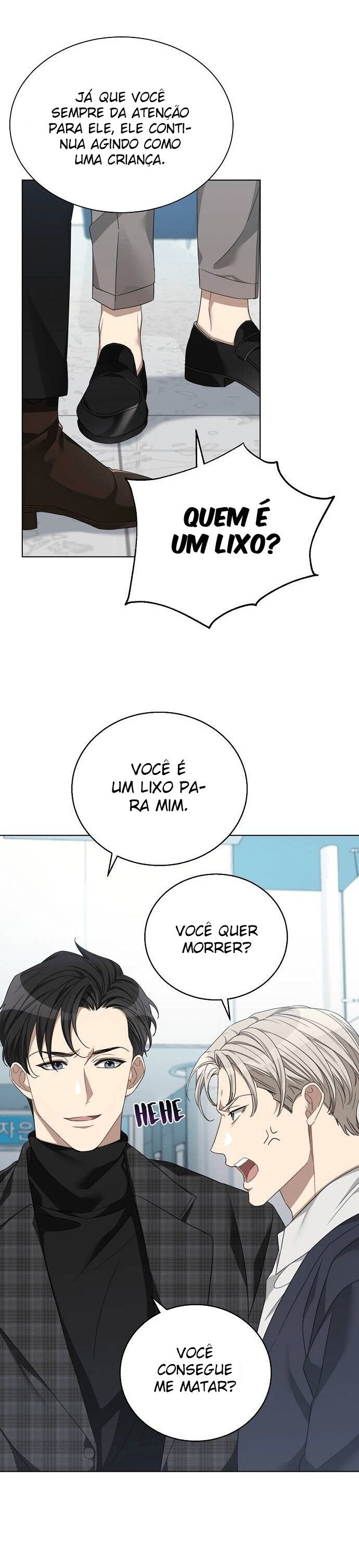 The Runway Capitulo 9 - pagina 29
