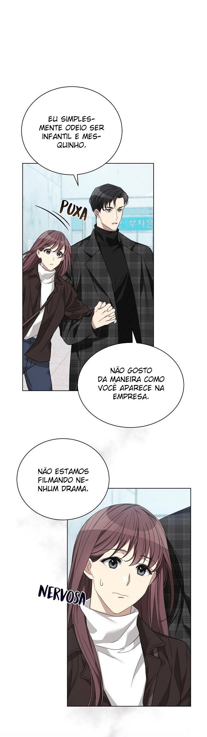 The Runway Capitulo 9 - pagina 30