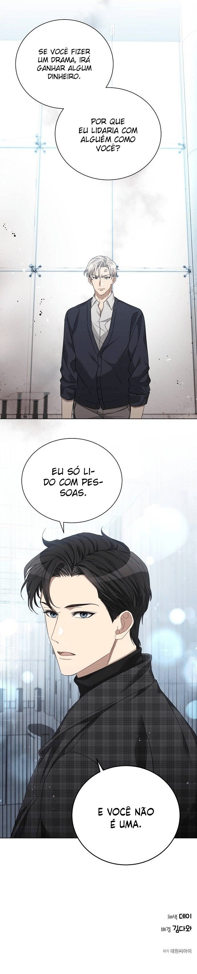 The Runway Capitulo 9 - pagina 31