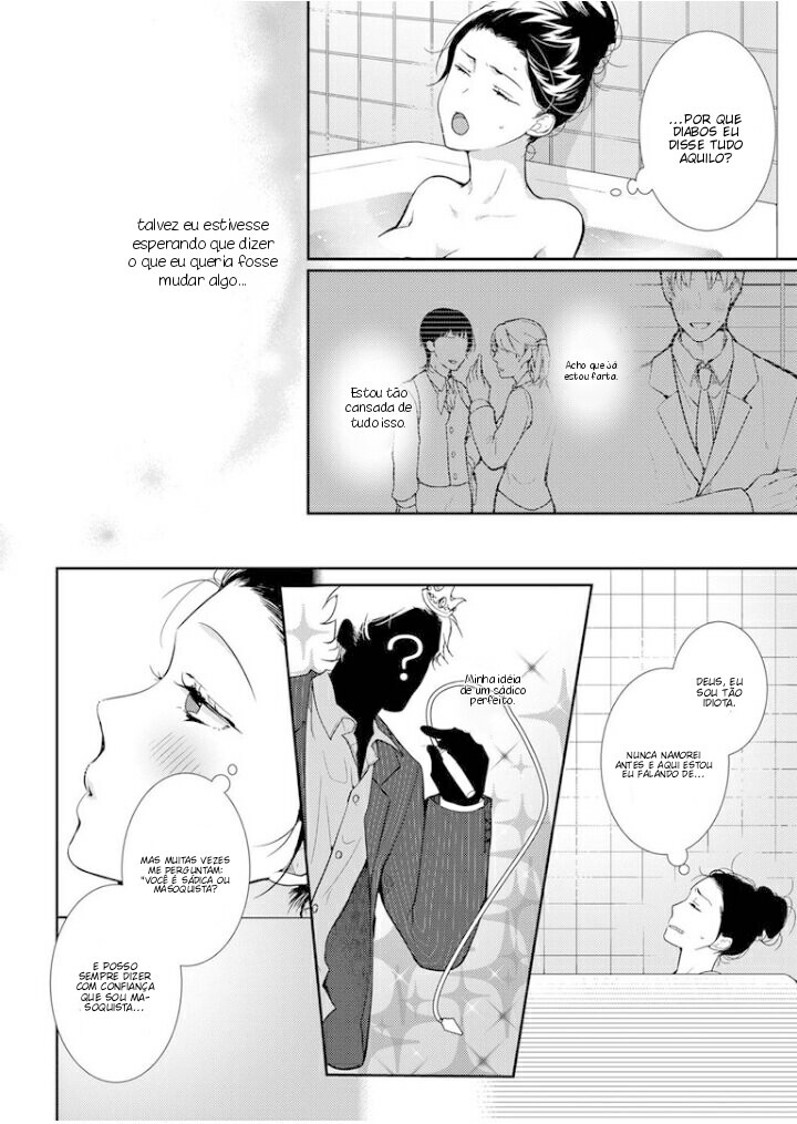 The Sadist Training Plan Condition – No Way… You’re Going to Lick Me There Capitulo 1 - pagina 13 The Sadist Training Plan Condition – No Way… You’re Going to Lick Me There Capitulo 1 - pagina 13