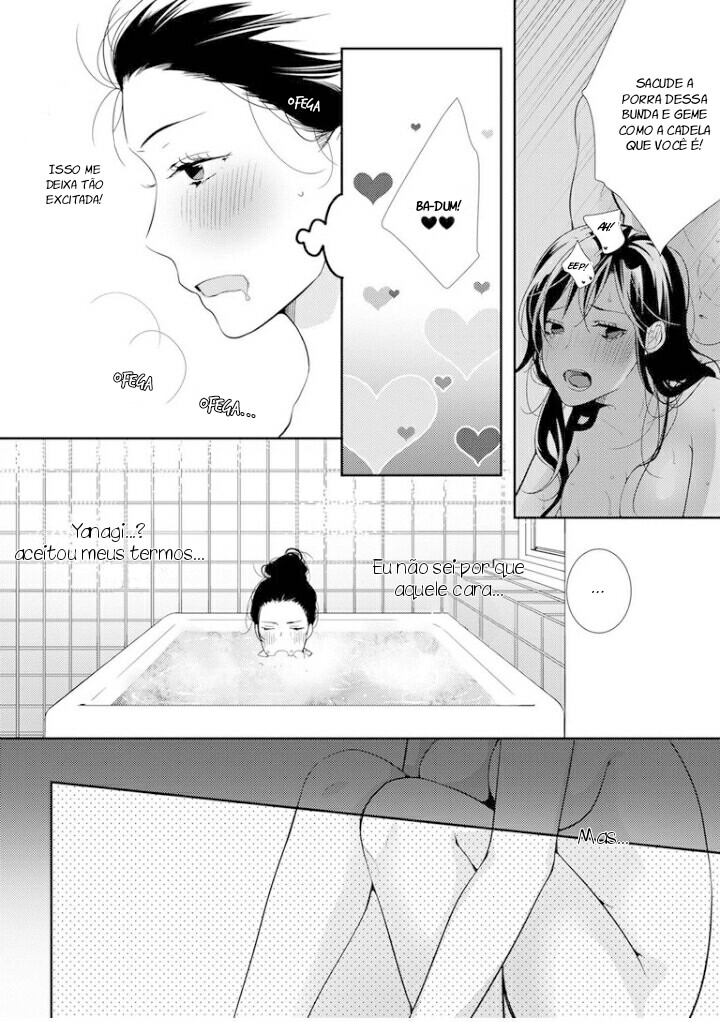 The Sadist Training Plan Condition – No Way… You’re Going to Lick Me There Capitulo 1 - pagina 15 The Sadist Training Plan Condition – No Way… You’re Going to Lick Me There Capitulo 1 - pagina 15