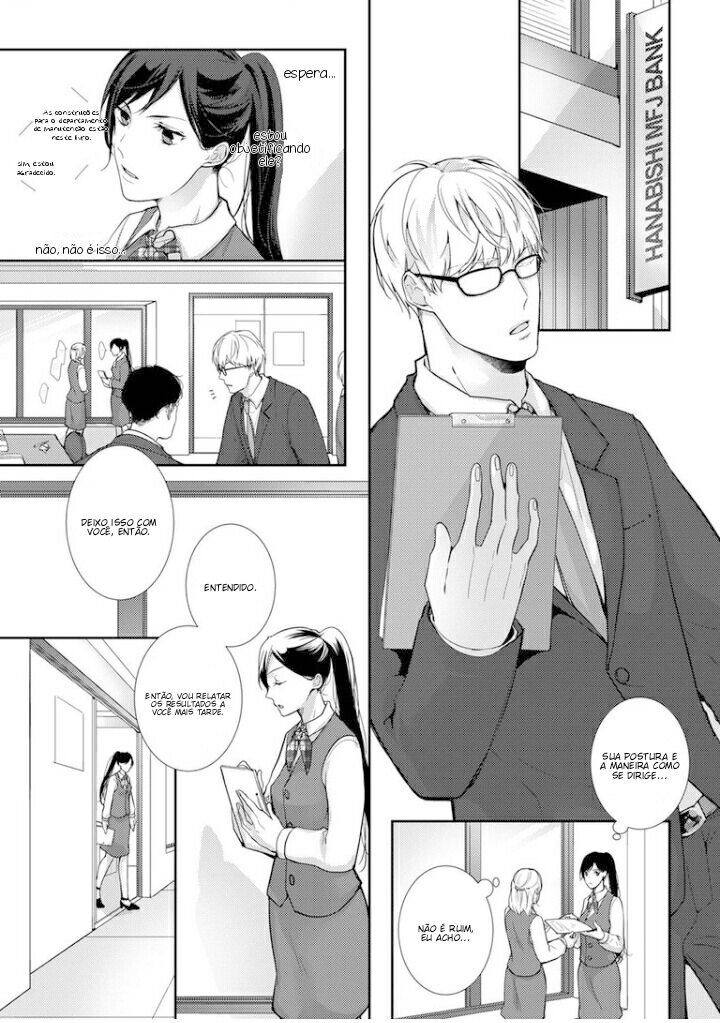 The Sadist Training Plan Condition – No Way… You’re Going to Lick Me There Capitulo 1 - pagina 16 The Sadist Training Plan Condition – No Way… You’re Going to Lick Me There Capitulo 1 - pagina 16