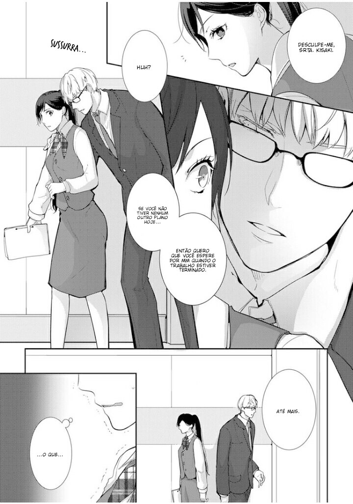 The Sadist Training Plan Condition – No Way… You’re Going to Lick Me There Capitulo 1 - pagina 17 The Sadist Training Plan Condition – No Way… You’re Going to Lick Me There Capitulo 1 - pagina 17